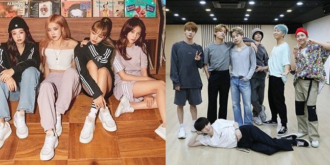 5 Similarities Between BTS' 'Dynamite' and BLACKPINK's 'Ice Cream', Have You Realized?