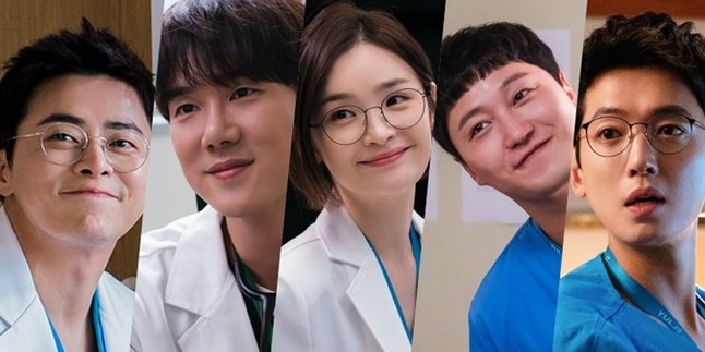 5 Love Stories in Korean Drama 'Hospital Playlist' that Can Make Your Heart Blossom!