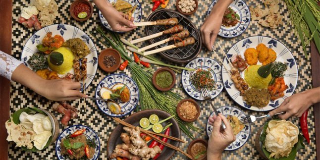 5 Legendary Culinary Delights in Bali that Always Make You Miss Them