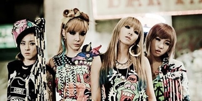 5 2NE1 Songs That Will Accompany Your Sadness at Night, Do You Have a Favorite?