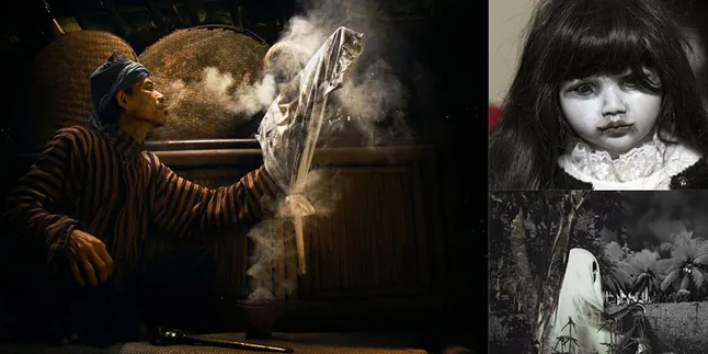 5 Lagu Ini Dipercaya Dapat Memanggil Makhluk Halus