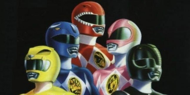 5 Lagu Ini Ingatkan Pada Power Rangers