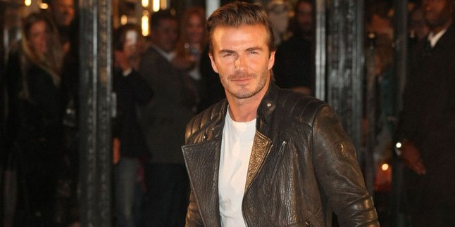 5 Lagu Kesukaan David Beckham, Intip Yuk!