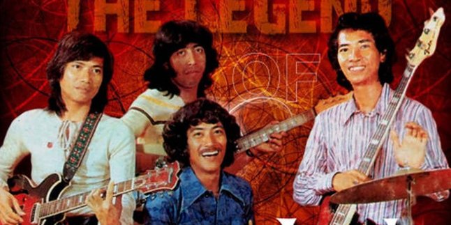 5 Lagu Koes Plus Terpopuler yang Enak Didengar hingga Sekarang, Generasi 90an Pasti Tahu