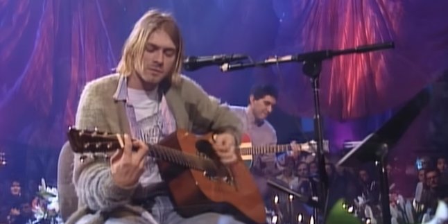 5 Lagu Nirvana Terpopuler yang Jadi Simbol Kegelisahan Generasi 90-an