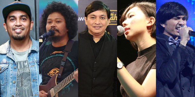 5 Lagu Yang Pas Untuk Mengalun di Hari Pernikahan Kahiyang Ayu - Bobby Nasution