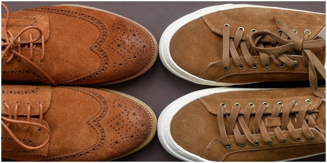 5 Lifehacks for Taking Care of Suede Sneakers, Keeping Them Like New Even After Years of Use