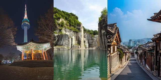 5 Filming Locations in South Korea You Must Visit While on Vacation!