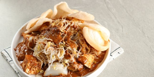 5 Typical Jakarta Foods Suitable for Breakfast Menu, Must-Have for Out-of-Towners