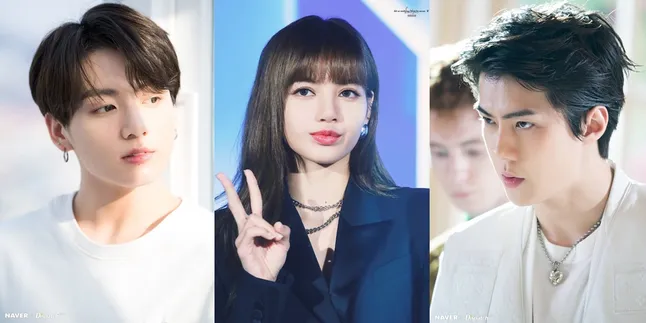 5 Maknae Idol K-Pop Super Terkenal yang Jadi Perbincangan di Jagat Maya Satu Dekade Terakhir 5 Maknae Idol K-Pop Super Terkenal yang Jadi Perbincangan di Jagat Maya Satu Dekade Terakhir