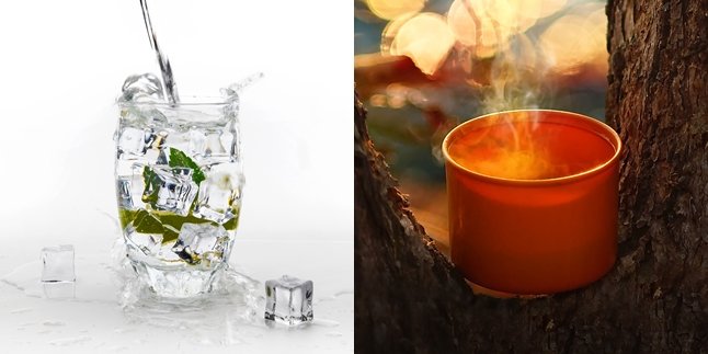 5 Benefits of Cold and Warm Water, to Overcome Body Pain