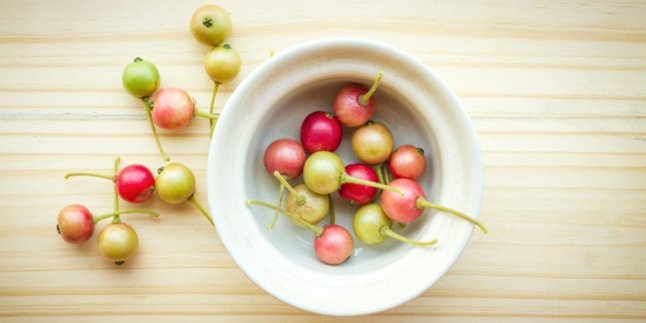 5 Benefits of Cherry Cherries for Body Health, Bone Nutrition - Eye Health