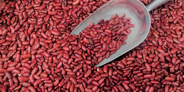 5 Manfaat Kacang Merah untuk Kesehatan, Mencegah Kanker - Melancarkan Pencernaan