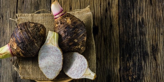 5 Benefits of Taro for Body Health, Maintaining Blood Sugar - Providing Bone Nutrition