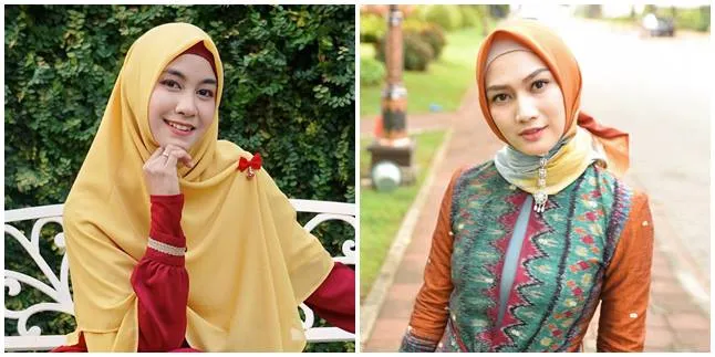 5 Mantan Personel Girlband Ini Putuskan Untuk Berhijab, Bikin Adem!