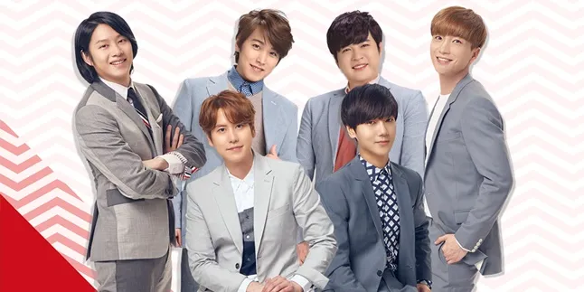 5 Member Super Junior Live di Instagram, Kyuhyun & Fans Bingung