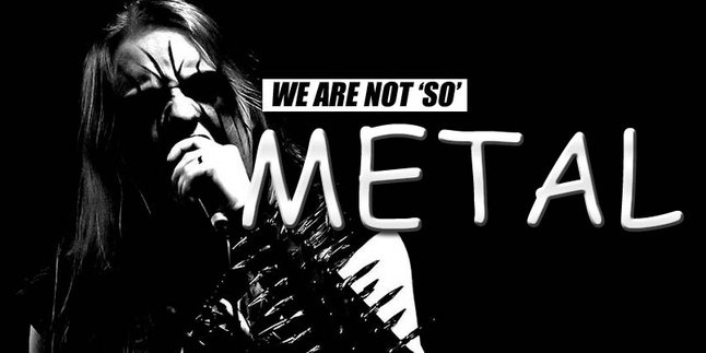 5 Mitos Tentang Musik Metal Yang Harus Kamu Tahu