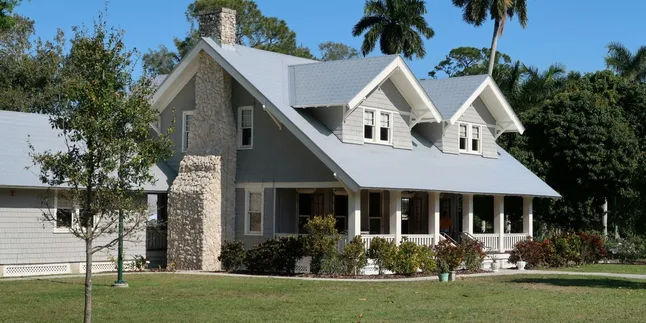 5 Model Kanopi Minimalis tapi Bikin Rumah Terlihat Indah, Inspirasi Percantik Hunian