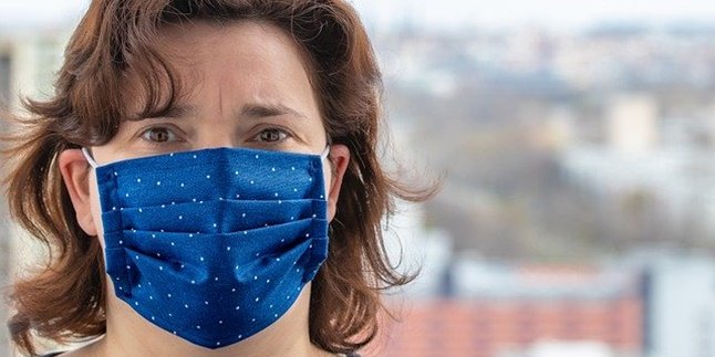 5 Unique Fabric Mask Models, Can Protect from Corona Covid-19 Virus and Support Appearance