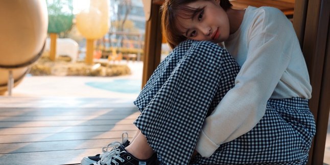 5 Stylish Korean Women's Hairstyles for Round Faces That Make You Shine More