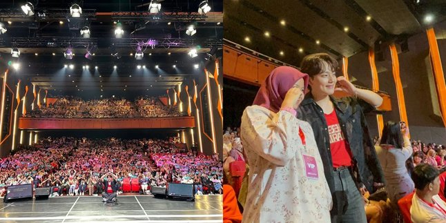5 Moments of Yeo Jin Goo's Fanservice That Have No Rival, Prove Closer To Yeo U at Fanmeeting Jakarta