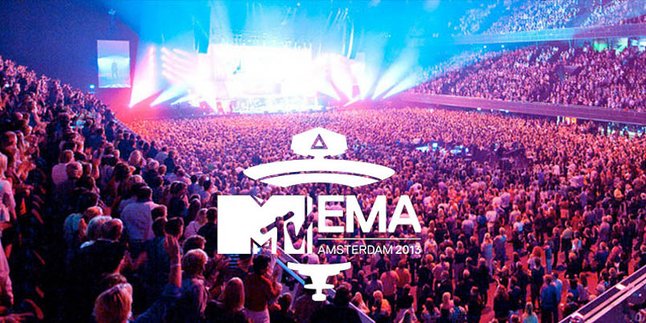 5 Momen 'Penting' Yang Terjadi di MTV Europe Music Awards 2013