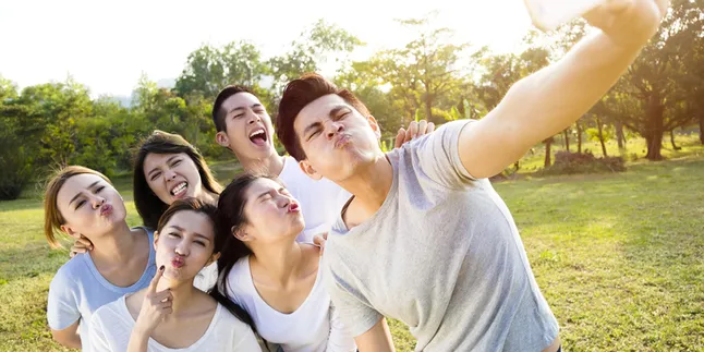 5 Momen Selfie Generasi Milenial yang Bikin Makin Eksis