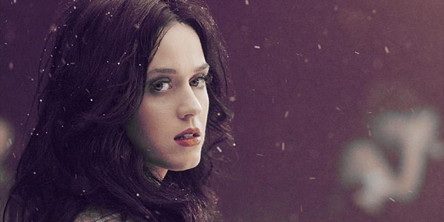 5 Momen Terkeren Katy Perry di Video Klip 'Unconditionally'