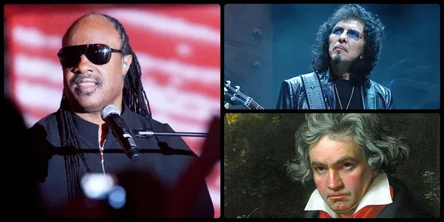 5 Musisi Dunia Dengan Keterbatasan Fisik 5 Musisi Dunia Dengan Keterbatasan Fisik