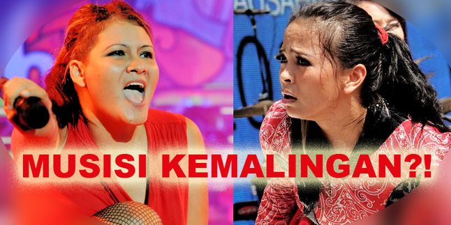 5 Musisi Indonesia Yang Kemalingan Dalam Setahun Terakhir