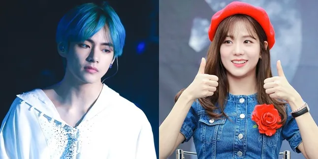 5 Pasang K-Pop Idol Ini Lahir di Hari yang Sama, V BTS - Jisoo BLACKPINK