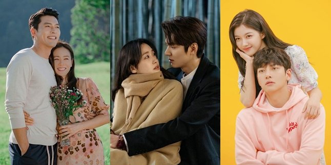 The Top 5 Couples in Korean Dramas in 2020, Perfect Chemistry