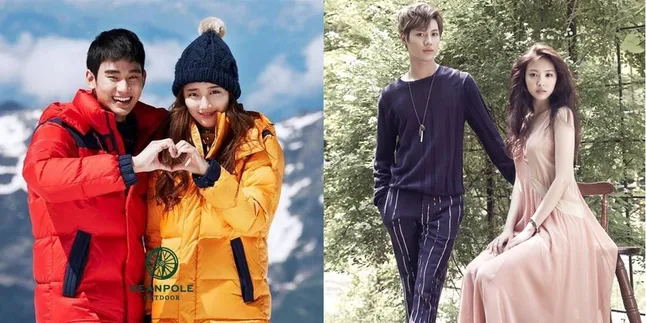5 Pasangan di TV Korea Berikut Diharapkan Beneran Pacaran 5 Pasangan di TV Korea Berikut Diharapkan Beneran Pacaran