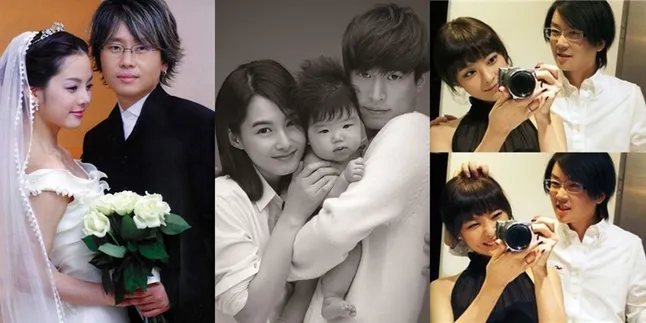 5 Pasangan Penyanyi & Bintang Drama Korea Yang Menikah