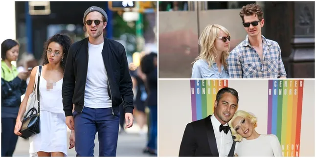 5 Pasangan Seleb Hollywood Yang Diharap Segera Naik ke Pelaminan 5 Pasangan Seleb Hollywood Yang Diharap Segera Naik ke Pelaminan