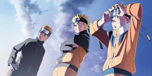 5 Pelajaran Hidup dari Anime 'NARUTO' Yang Tak Lekang Oleh Waktu 5 Pelajaran Hidup dari Anime 'NARUTO' Yang Tak Lekang Oleh Waktu