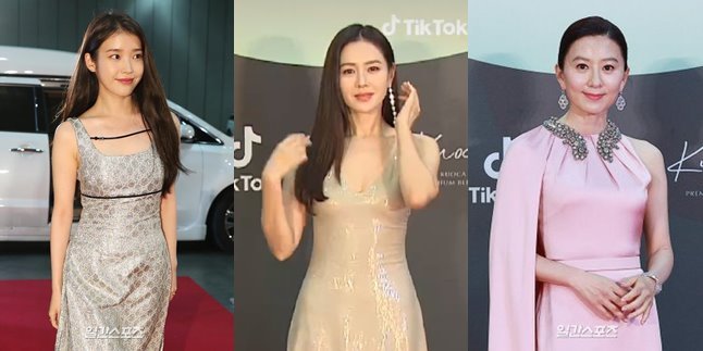 5 Beautiful Red Carpet Appearances of Competing Actresses for Best Drama Actress at 'Baeksang Awards 2020'