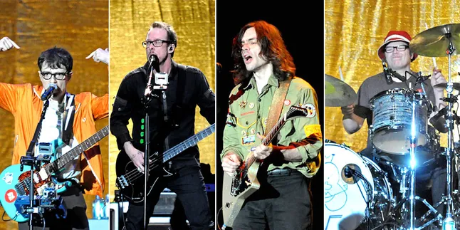 5 Alasan Kamu Wajib Cintai Weezer