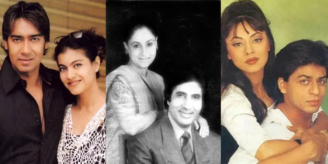 5 Pernikahan Bintang India Terawet