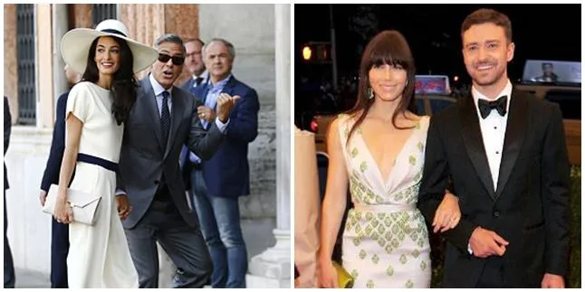 5 Pernikahan Selebritis Paling Mahal Sedunia, Ada Yang Capai 1 Triliun Lebih! 5 Pernikahan Selebritis Paling Mahal Sedunia, Ada Yang Capai 1 Triliun Lebih!