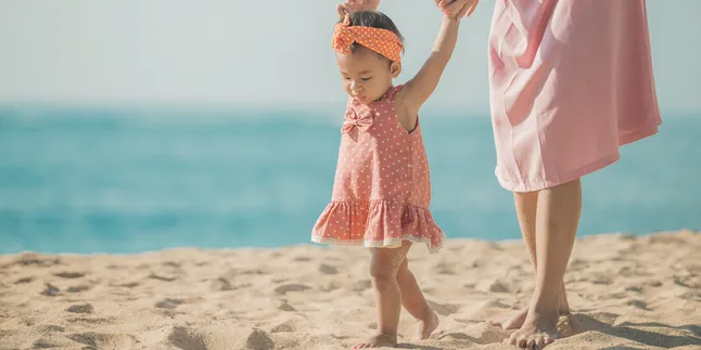 5 Persiapan Penting Dukung Si Kecil Bebas Bergerak