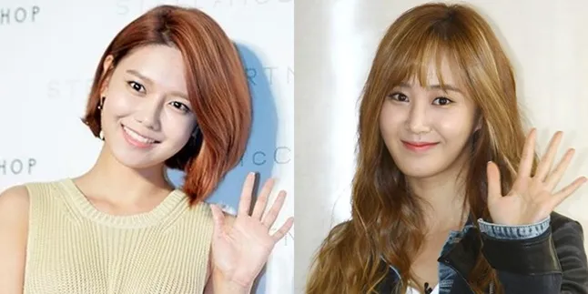 5 Personel Ganti Model Rambut, Tanda Comeback SNSD Makin Dekat?