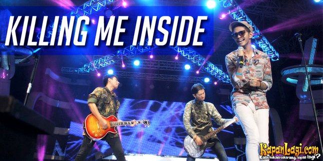 5 Perubahan Killing Me Inside, Dari Metal ke Modern Rock Casual