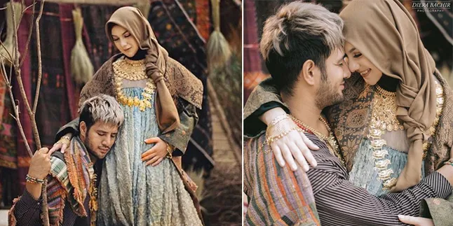 5 Pesan Manis Ammar Zoni & Irish Bella untuk Bayi Kembarnya Ketika Hamil