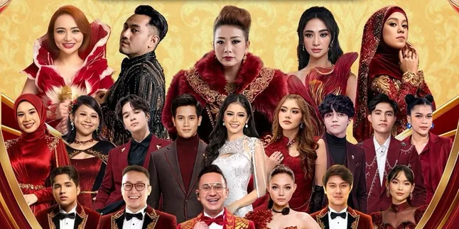 5 Contestants Advance to the Final Audition of Dangdut Academy 8 Group 8