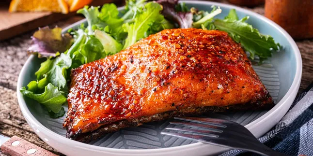 5 Pilihan Seafood Lezat dan Rendah Kolesterol yang Aman untuk Kesehatan Anda!