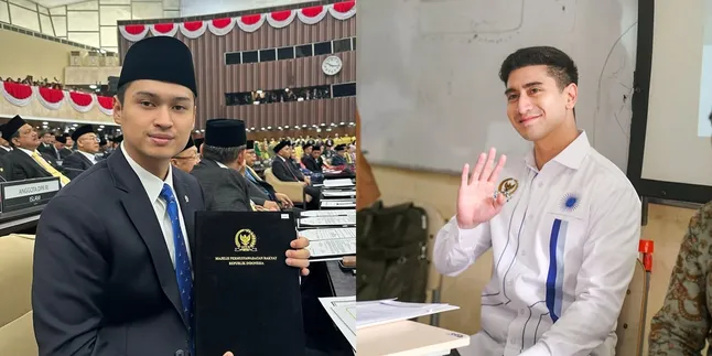 5 Politisi Muda ini Kerap Jadi Sorotan, dari Verrell Bramasta hingga Rizky Natakusumah 5 Politisi Muda ini Kerap Jadi Sorotan, dari Verrell Bramasta hingga Rizky Natakusumah