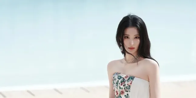 5 Potret Cantik Wang Churan yang Tunjukkan Pesona Elegan dan Lembut di Setiap Sudut