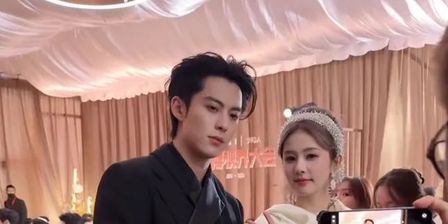 5 Potret Dylan Wang dan Bai Lu Satu Frame Lagi, Chemistry dari Drama ONLY FOR LOVE Kembali Bikin Heboh