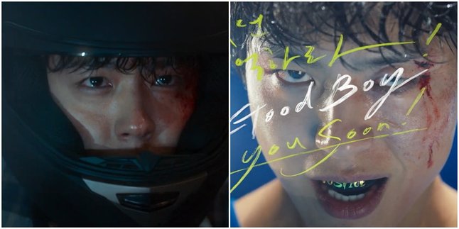 5 Photos of Park Bo Gum's Brutal Appearance in 'GOOD BOY' Due to His Past as an Athlete